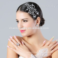 New Arrival Fashion Elegant Gold And Sliver Hair Tattoo Sticker For Ladies HG105